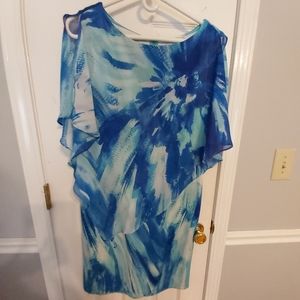 ❄2 for $15. Sandra Darren Dress